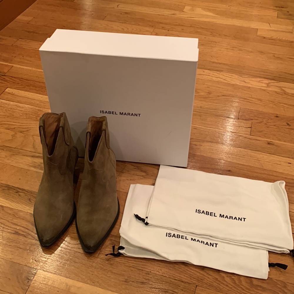 Isabel Marant Dewina Boots